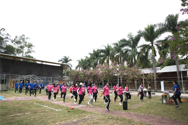 廣東博皓運動會&廚神爭霸｜生命不息運動不止，如鷹擊長空般為團隊榮譽而戰(zhàn)-4