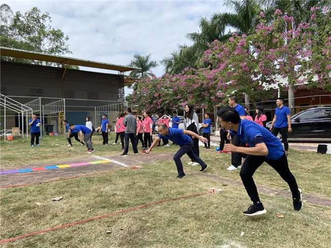 廣東博皓運動會&廚神爭霸｜生命不息運動不止，如鷹擊長空般為團隊榮譽而戰(zhàn)-9