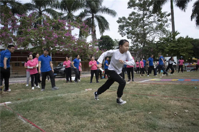 廣東博皓運動會&廚神爭霸｜生命不息運動不止，如鷹擊長空般為團隊榮譽而戰(zhàn)-10