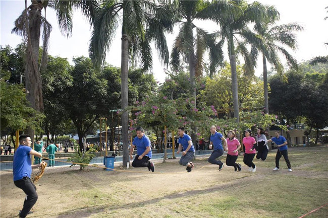 廣東博皓運動會&廚神爭霸｜生命不息運動不止，如鷹擊長空般為團隊榮譽而戰(zhàn)-13