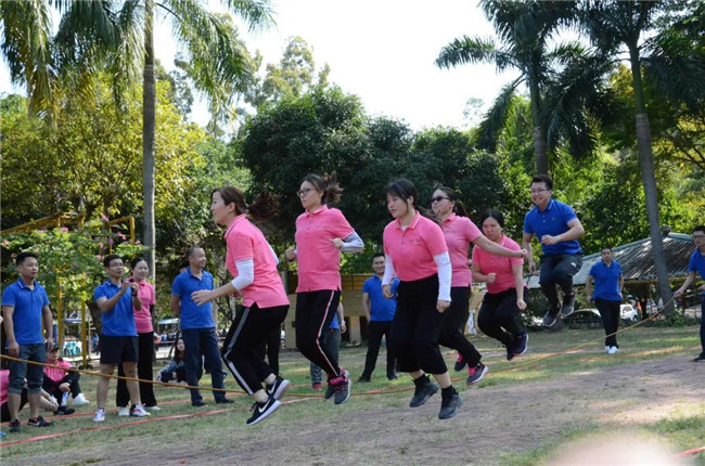 廣東博皓運動會&廚神爭霸｜生命不息運動不止，如鷹擊長空般為團隊榮譽而戰(zhàn)-14