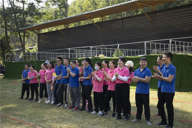 廣東博皓運動會&廚神爭霸｜生命不息運動不止，如鷹擊長空般為團隊榮譽而戰(zhàn)-15