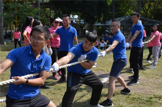 廣東博皓運動會&廚神爭霸｜生命不息運動不止，如鷹擊長空般為團隊榮譽而戰(zhàn)-19