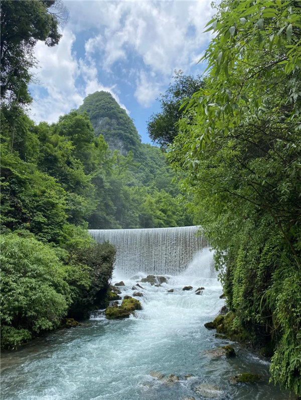 賞華夏大地，游多彩貴州-－2021年廣東博皓快樂行-5